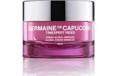 GERMAINE de CAPUCCINI TIMEXPERT RIDES Rich - Regenerační krém proti vráskám pro suchou pokožku, 50 ml